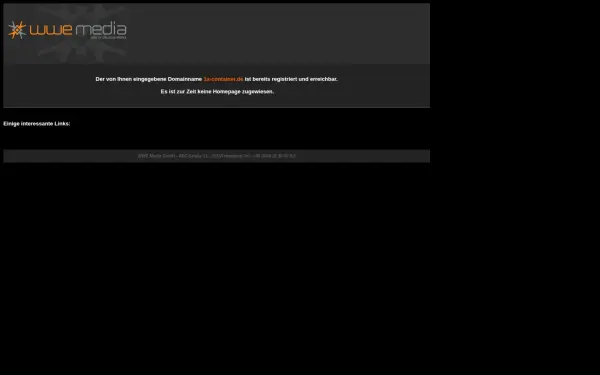 1a-container.de
