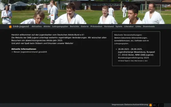 aikido-jugend.de