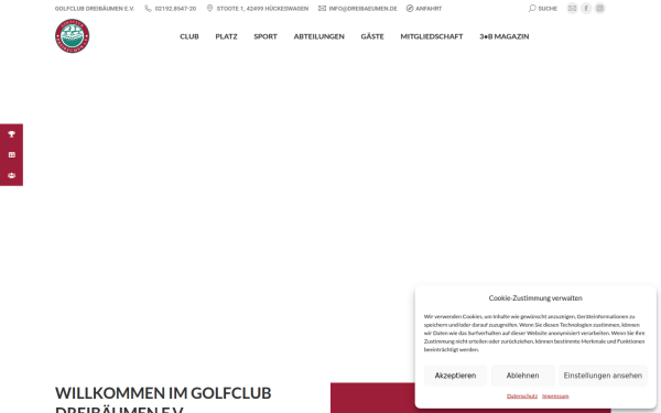 dreibaeumen.de