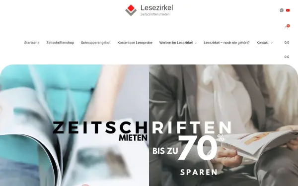 lesezirkel.de