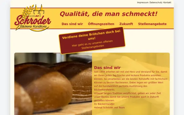 baeckerei-schroeder.de