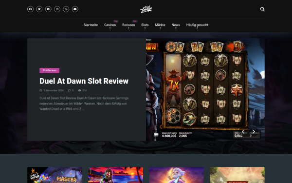 slotlounge.de