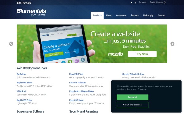 www.blumentals.net