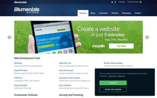 www.blumentals.net