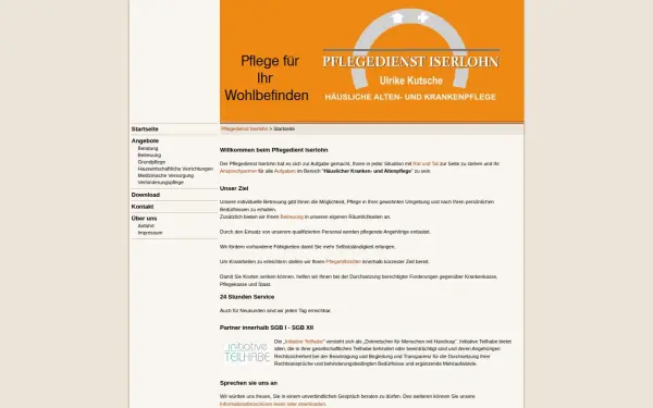 ambulanter-pflegedienst-iserlohn.de