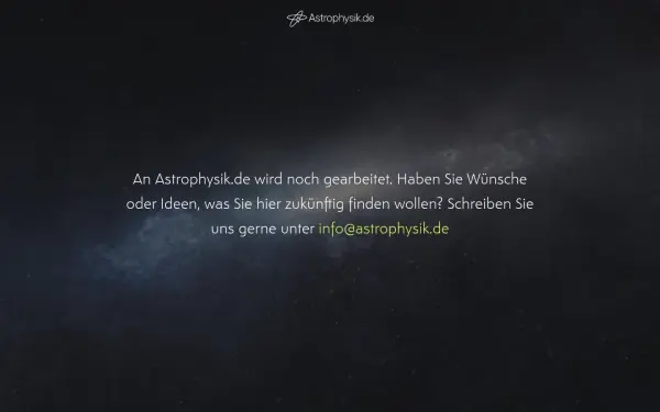 astrophysik.de