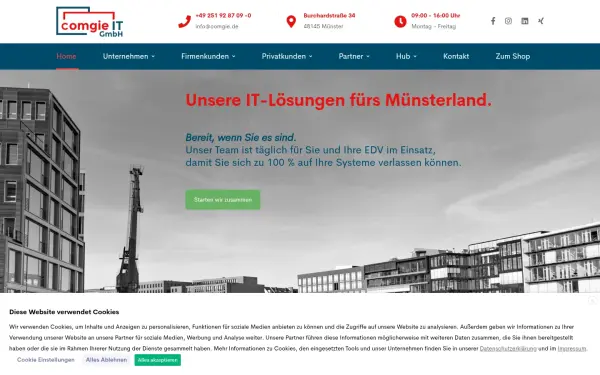 www.comgie.de