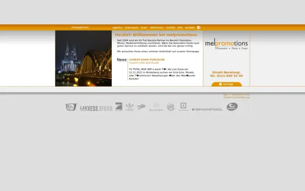 www.melpromotions.de