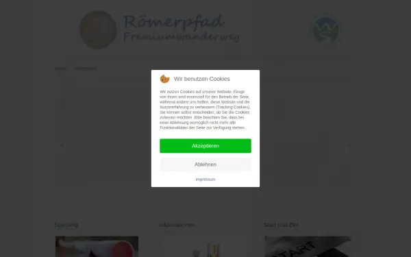 roemerpfad.de