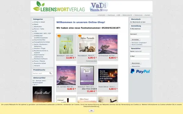 www.lw-verlag.de