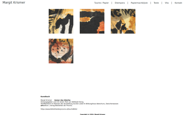 www.margitkrismer.at