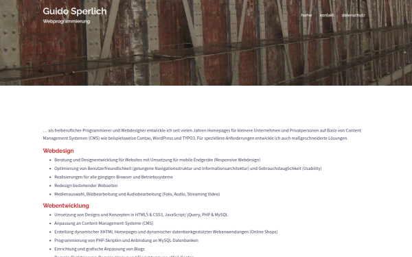 www.guido-sperlich.de