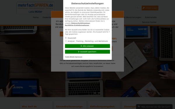 www.mehrfachsparen.de