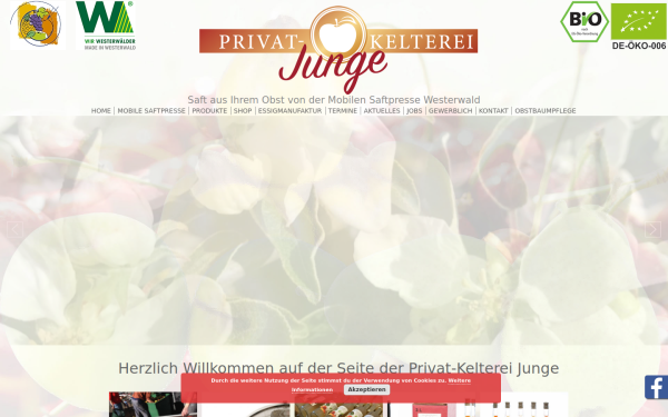 www.privatkelterei-junge.de