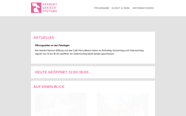 gerisch-stiftung.de