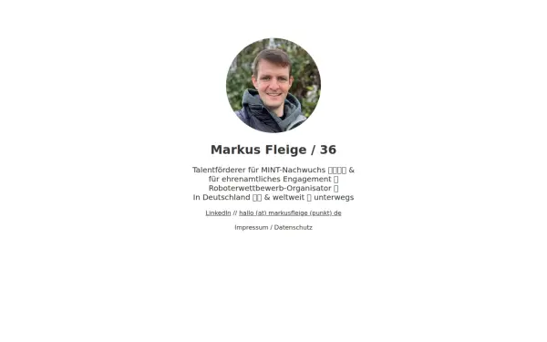 markusfleige.de