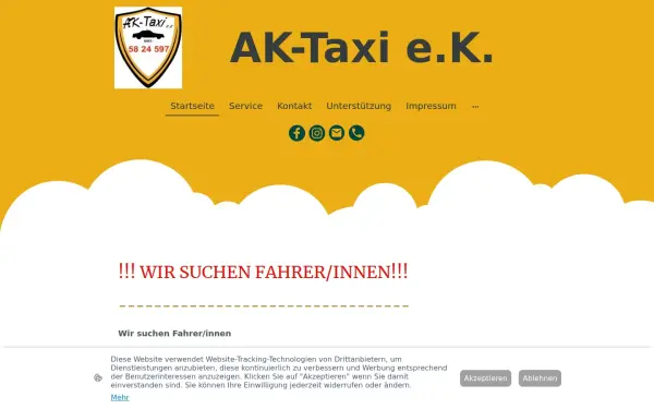 www.aktaxi.de