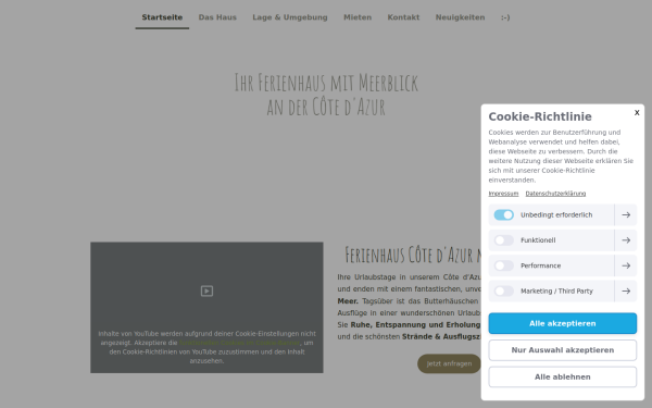 www.ferienhaus-cotedazur.de