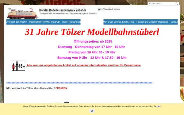 www.modellbahnstube.de