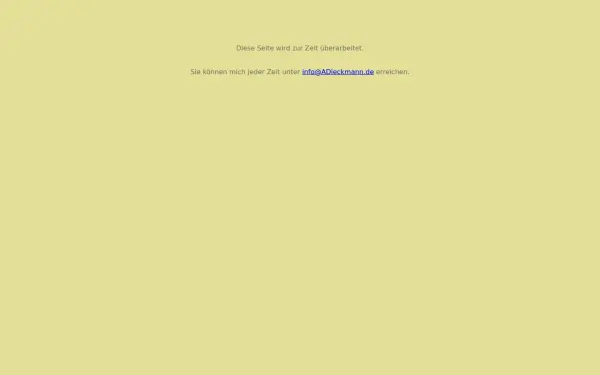 adieckmann.de
