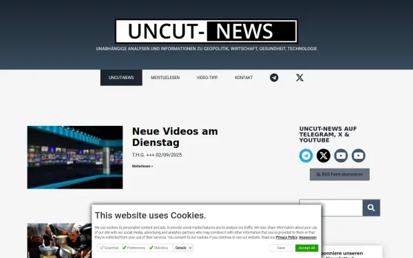 uncutnews.ch