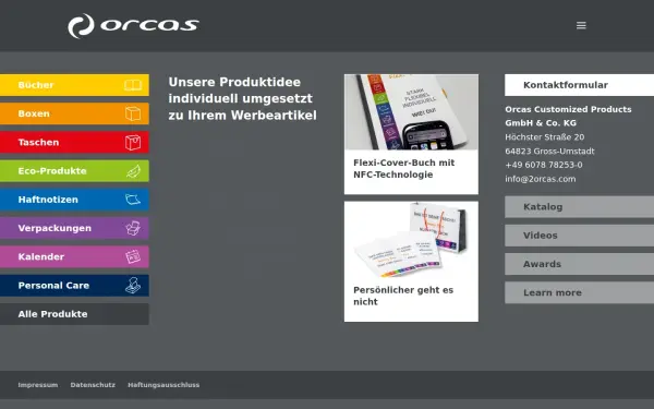 www.2orcas.de