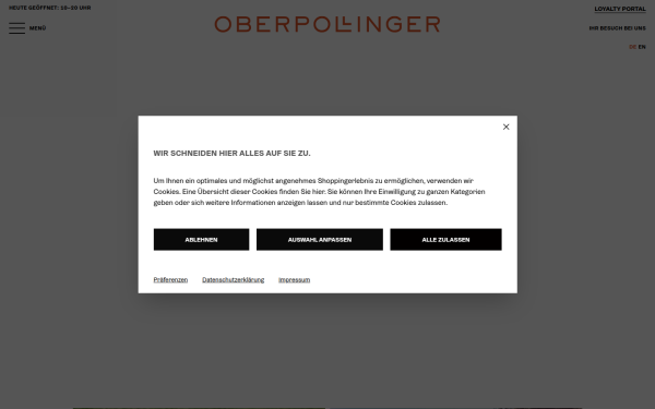 www.oberpollinger.de
