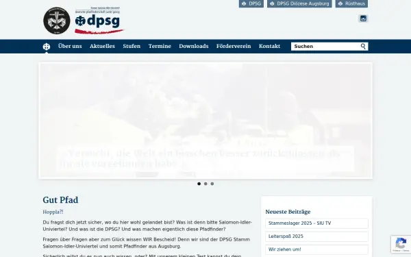 dpsg-univiertel.de
