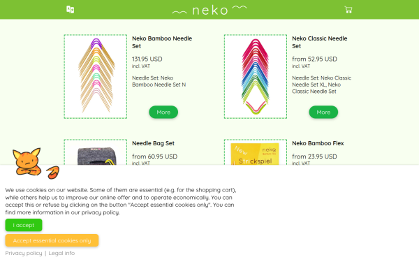 nekoknit.com