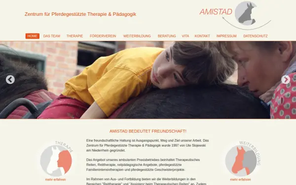 amistad-reittherapie.de