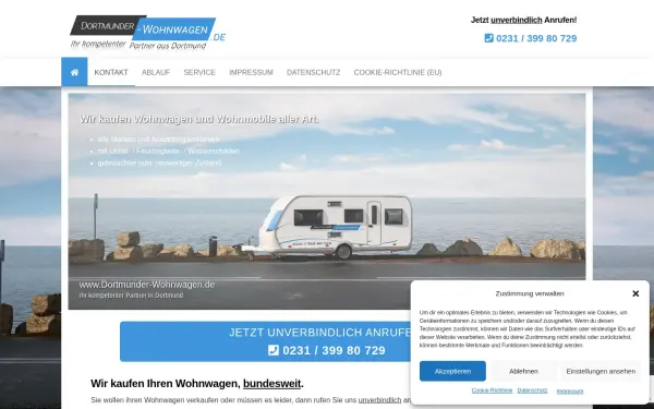 www.dortmunder-wohnwagen.de