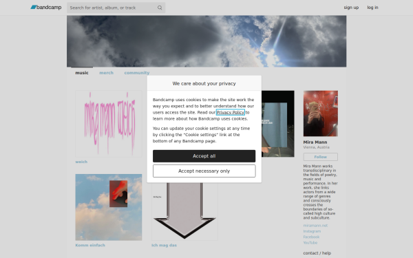 miramann.bandcamp.com