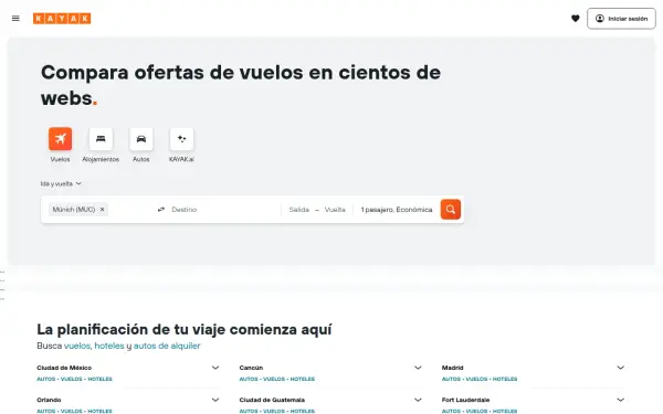www.kayak.co.cr