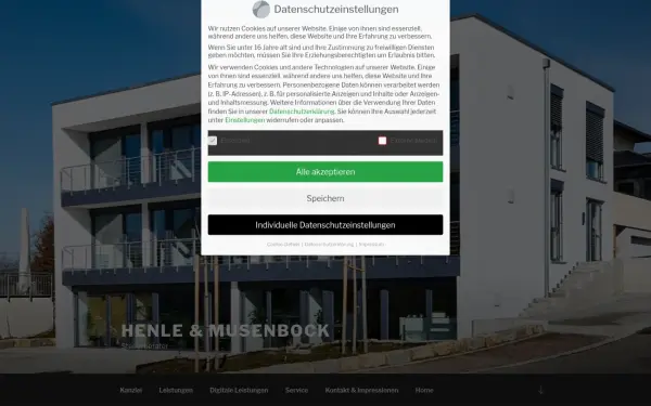 henle-musenbock.de
