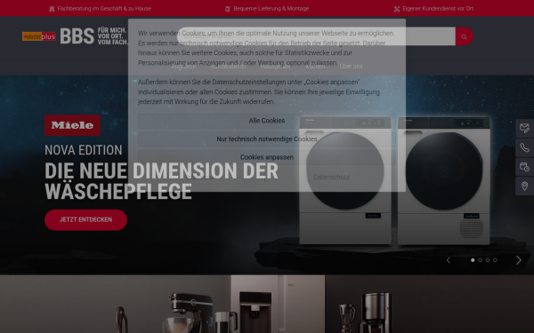 www.bbs-kuechentechnik.de