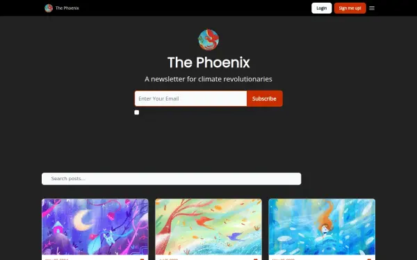 thephoenix.earth