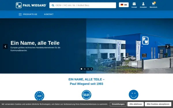 www.paulwiegand.de