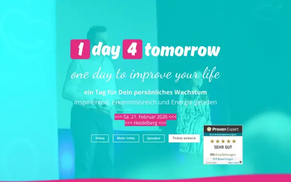 1day4tomorrow.com