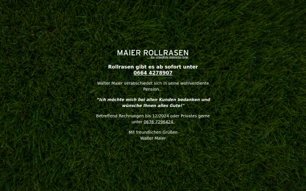 maier-rollrasen.at