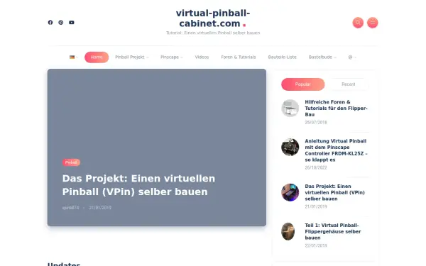 www.virtual-pinball-cabinet.com