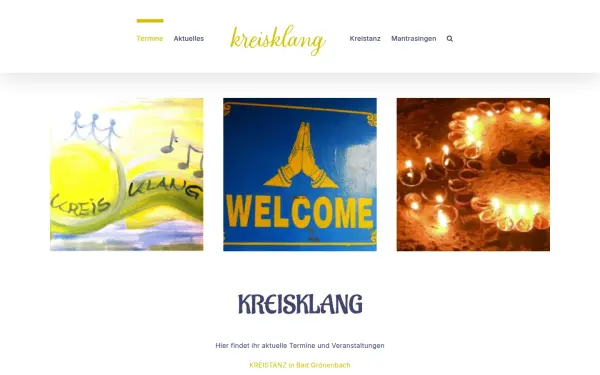 kreisklang.de