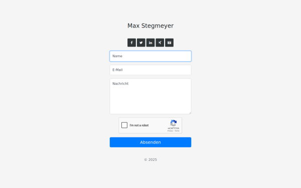 www.maxstegmeyer.de