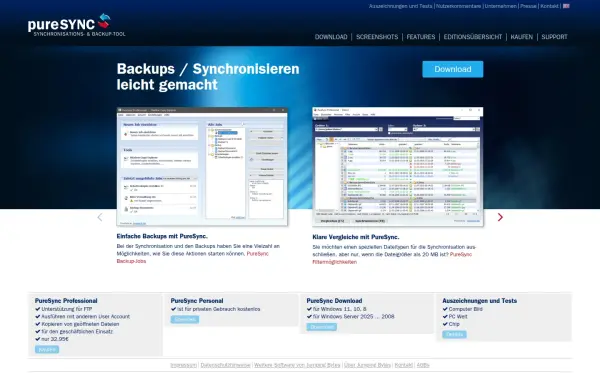 www.puresync.de