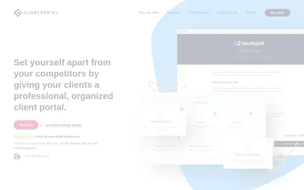 client-portal.io