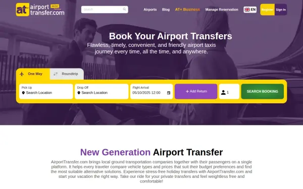 airporttransfer.com