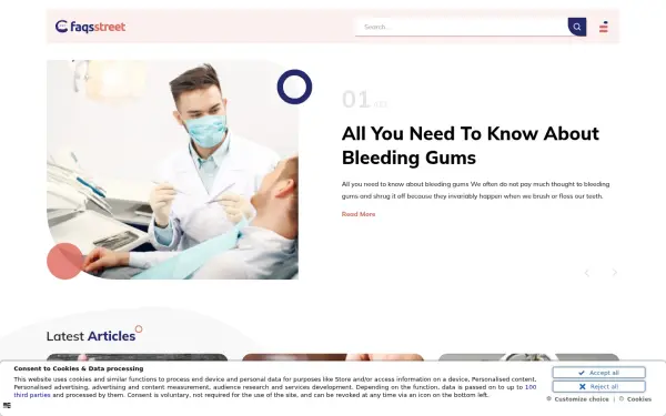 faqsstreet.com