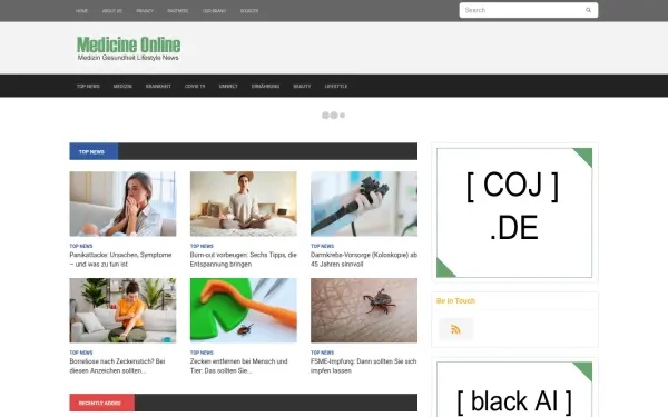 medicineonline.de