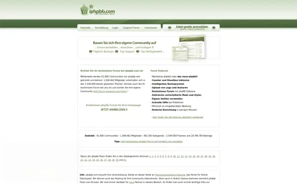 www.iphpbb.com