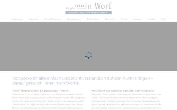 mein-wort.de