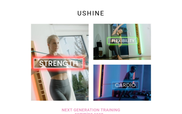 ushine.training